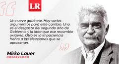 Puede suceder en el 2024, por Mirko Lauer