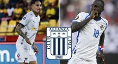 Hinchas de Alianza Lima critican posible fichaje de Cecilio Waterman y piden a Paolo Guerrero