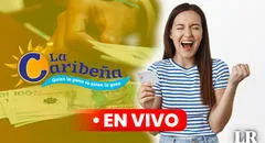 Caribeña Día y Noche HOY, 3 de enero, EN VIVO: NÚMEROS GANADORES y cómo jugó el sorteo colombiano