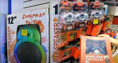 ¿Sabías que en LIMA hay un almacén donde rematan productos electrónicos desde S/1,50? Así puedes llegar