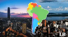 El único país de Sudamérica elegido como uno de los mejores destinos para visitar en 2024