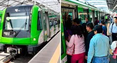 Línea 1 del Metro de Lima y Callao: conoce el horario del tren eléctrico por Año Nuevo
