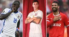 Waterman, Dorregaray y Cauteruccio: ¿quién hizo más goles en el 2023 y cuánto valen?