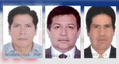 Los prófugos de Arequipa por los que ofrecen las más altas recompensas: hasta S/80.000