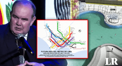 Más playas artificiales, obras del Metro de Lima y otras promesas de RLA para la capital este 2024