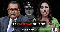 La desinformación sobre la muerte del suboficial José Soncco: la 'Falsedad del Año' en Verificador