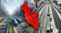 ¿Cómo luciría Lima si fuese potencia mundial, según la IA?: así sería el Metropolitano, el aeropuerto y más