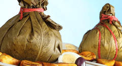 Taste Atlas elige al juane como uno de los peores platos peruanos