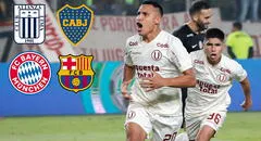 ¿Podrá Universitario? Los clubes de Perú y el mundo que campeonaron en su centenario