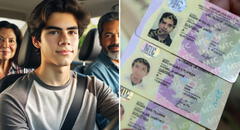 Es posible sacar licencia de conducir antes de los 18 años: ¿cuál es el procedimiento?