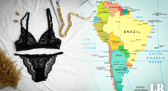 No es Colombia, ni Argentina: este es el país de Latinoamérica que compra más lencería peruana