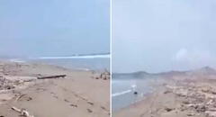 Ventanilla: bañistas encuentran cuerpo en estado de descomposición en playa Los Delfines