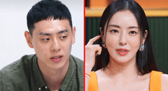 'Cielo para dos', temporada 3: la dura crítica que Gwan Hee recibió de la panelista Lee Da Hee
