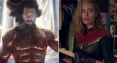 'Aquaman 2' logró éxito en taquilla global: la película de Jason Momoa  superó a 'The Marvels'