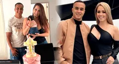 Jesús Barco desmiente rumores de ruptura con Melissa Klug: "Parece nomás, todo está bien"