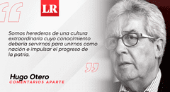 El muro de la ignorancia, por Hugo Otero