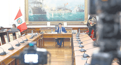 Seis congresistas con casos pendientes en la Comisión de Ética