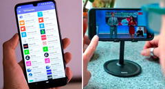 ¿Cómo usar la televisión digital en tu celular y ver programas GRATIS, en HD y sin internet?