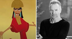 El atroz final original de 'Las locuras del emperador' y cómo Sting logró que Disney lo cambie