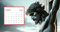 Semana Santa 2024: ¿por qué esta FESTIVIDAD RELIGIOSA cambia de fecha cada año?