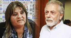 Condenan a un año de prisión a miembro de La Resistencia por difamación contra Gustavo Gorriti