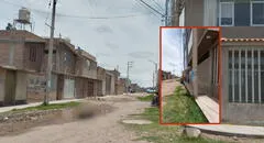 Puno: perro fallece electrocutado por cable de alta tensión que está tendido en calle de Juliaca