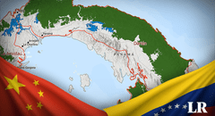 Más de medio millón de migrantes entre venezolanos y chinos cruzaron la selva del Darién en el 2023