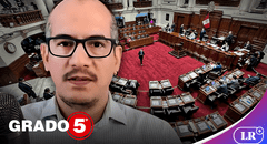 Gómez Fernandini sobre el Congreso: "Tiene planes más ambiciosos e inconstitucionales"