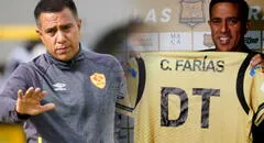 César Farías hizo oficial su renuncia al cargo de DT de las Águilas Doradas