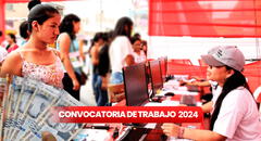 ¡Postula al Estado! Convocatorias CAS en el sector público del 5 al 7 de enero de 2024