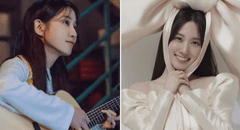 Park Eun Bin, de 'Abogada Woo', debuta como cantante con su primer álbum 'PRESENT'