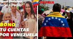Bono Tú Cuentas Por Venezuela: ¿habrá PAGO a través de Patria en 2024?