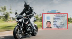 ¿Cómo VERIFICAR si tu licencia de moto 2024 está registrada en el sistema del MTC?