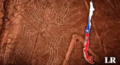 Las 'Líneas de Nazca chilenas' tienen al geoglifo antropomorfo más grande del mundo: ¿dónde se ubican?