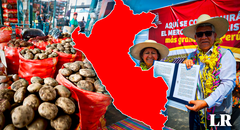 El mercado mayorista más grande del Perú no estará en Lima: ¿en qué ciudad estará ubicado?