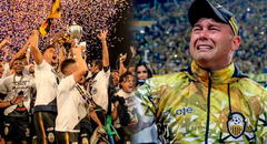 ¡Ni River y ni Palmeiras! Deportivo Táchira logra gran estadística a nivel de ligas de Conmebol