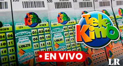 Resultados TELEKINO HOY, domingo 7 de enero, EN VIVO: números ganadores del SORTEO 2305