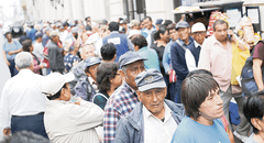 Fonavistas que no cobraron antes recibirán su dinero este verano