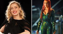 'Aquaman 2': Amber Heard agradece a sus fans por apoyar el regreso de Mera