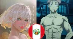 'Jujutsu Kaisen': el peruano que brilla con luz propia en uno de los mejores animes de la actualidad