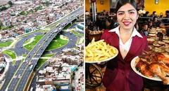 El mejor local de Lima Norte para comer pollo a la brasa, según la IA: no está en Comas ni en Puente Piedra