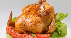El pollo a la brasa entre los 50 mejores platos de carne del mundo, según Taste Atlas