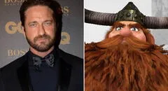 'Cómo entrenar a tu dragón' live action: Gerard Butler retomará su papel como Estoico en adaptación