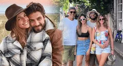 Stephanie Cayo y Maxi Iglesias habrían retomado su relación, pese a presunta infidelidad del actor