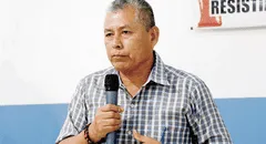 Roberto Tafur: “El cambio de la ley forestal es otro mecanismo para destruir los bosques”