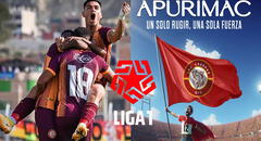 Los Chankas de Apurímac se cotiza en 5.600.000 euros: ¿cuál es el jugador con mayor valor?