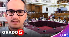 Gómez Fernandini sobre bonos en el Congreso: "Quieren succionarle hasta la última gota del Estado"