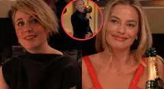 Globos de Oro 2024: Jo Koy y el chiste sobre 'Barbie' que ofendió al elenco de Greta Gerwig