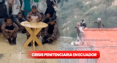 Crisis penitenciaria en Ecuador HOY: cárceles tomadas por reos, fuga de prisioneros y últimas noticias