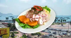 ¿Dónde comer ceviche en el Callao? Las 5 mejores cevicherías del primer puerto del Perú, según Google Maps